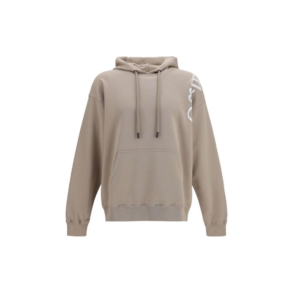 Off-White Men Vertical Bookish Skate Hoodie